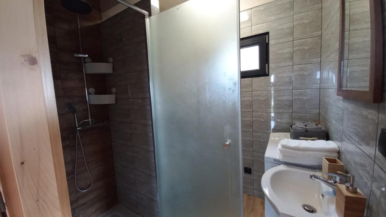 Lubin  Domek Wakacyjny Pod Grusza מראה חיצוני תמונה