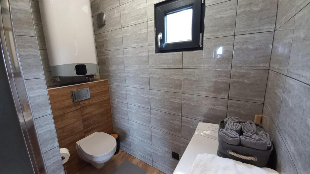 Lubin  Domek Wakacyjny Pod Grusza מראה חיצוני תמונה